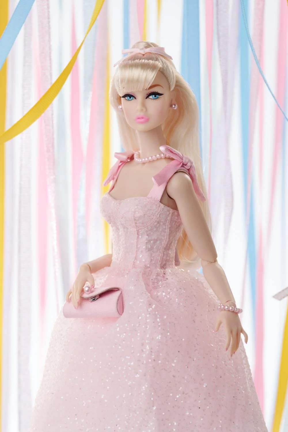 Sweet Sixteen Poppy Parker celebration event - and the 2nd W Club